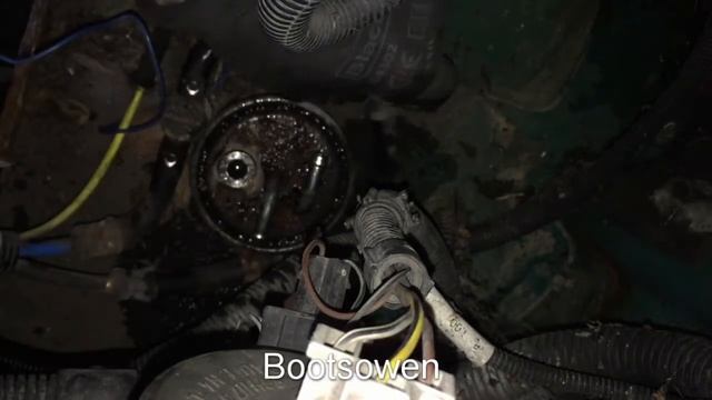 VW T4 fuel filter replacement смотреть онлайн