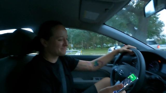 Сколько зарабатывают доставщики еды в США. Просто ли начать? (Тестируем Doordash) смотреть онлайн