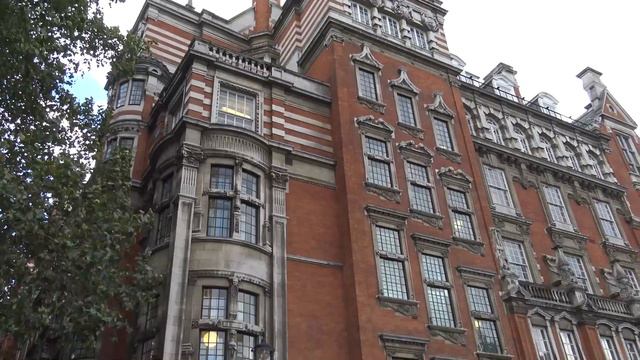 Англия. Вестминстер и площадка новостей. Westminster and news ground. смотреть онлайн