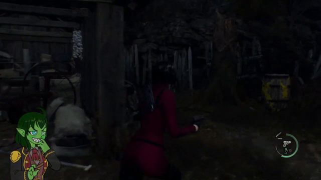 Resident Evil 4 Remake - Separate Ways смотреть онлайн