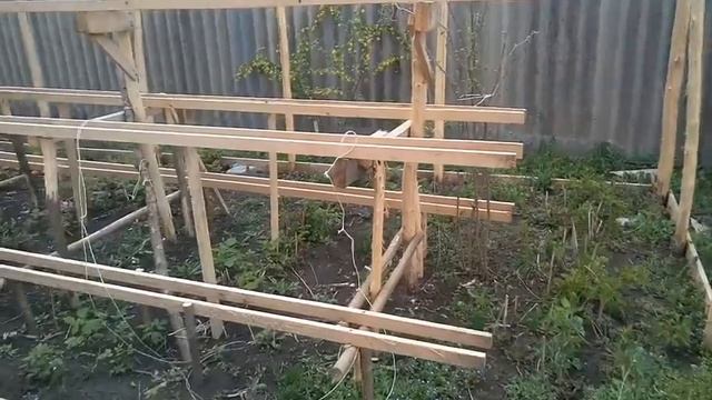 Готовим теплицу для малообъемки, клубника! смотреть онлайн