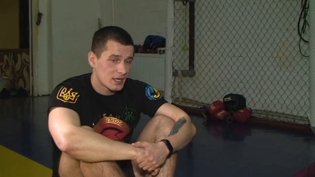 Спортивный Херсон с Дмитрием Лебедевым смотреть онлайн