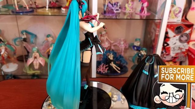 Hatsune Miku Symphony 2017 [ Anime Figure Unboxing ] • GOODSMILE COMPANY смотреть онлайн