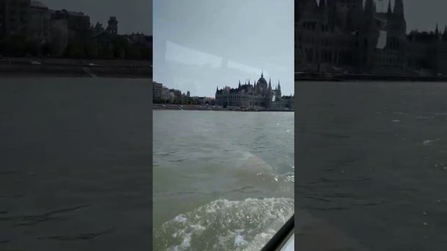 Экскурсия в Будапеште на автобусе-амфибии смотреть онлайн