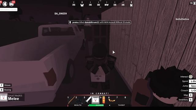 APOCALYPSE RISING 2 | UNBOXING SKINS CHALLENGE! (ROBLOX) смотреть онлайн