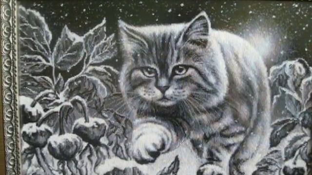 МОИ ОФОРМЛЕННЫЕ КАРТИНЫ ВЕСНОЙ смотреть онлайн