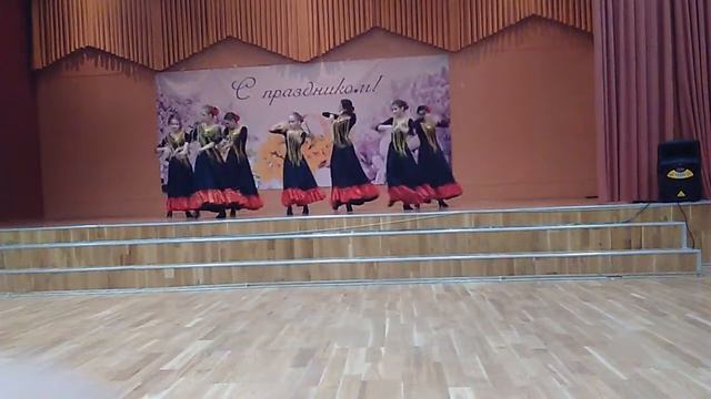 "Старинное танго 2015" смотреть онлайн