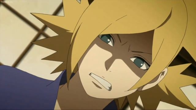 Temari gets angry with Shikamaru and his son смотреть онлайн