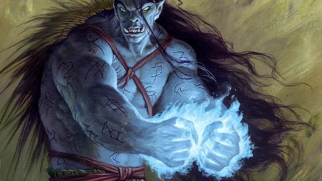 What They Don't Tell You About Ogres - DND смотреть онлайн