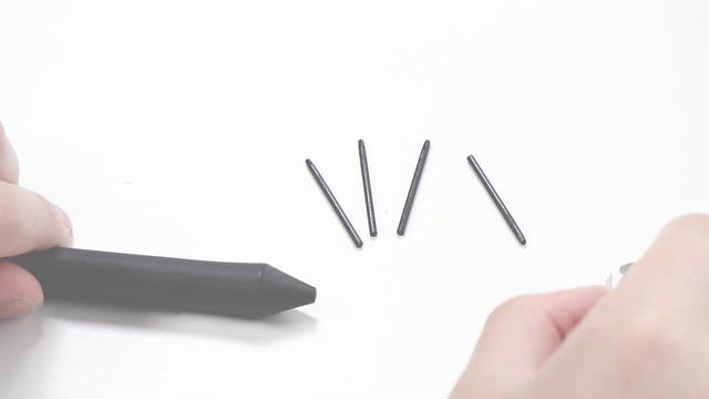 [와콤 펜타블렛ㅣ원바이와콤] 펜심 교체하기 смотреть онлайн