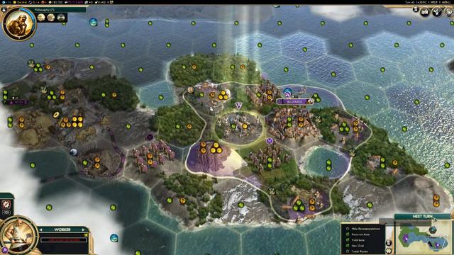 Civilization 5 Venice Livestream | Civ V Deity смотреть онлайн