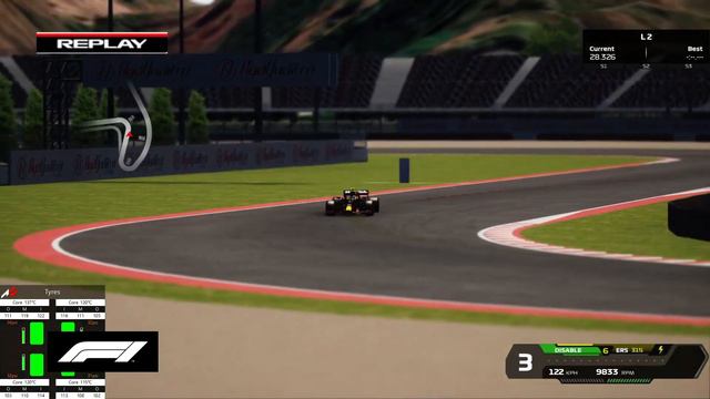 F1 2021 Mandalika international circuit (adam onborad lap) assetto corsa смотреть онлайн