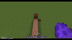 Minecraft | one Command creation Super Mario Bros!!!!