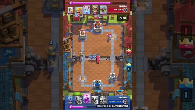 Изменение баланса в clash royale на 2017 год!!! смотреть онлайн
