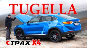 10 НО к Джили ТУГЕЛА. Что Вас заставит  купить Geely TUGELLA. Обзор от Авто энергетика.