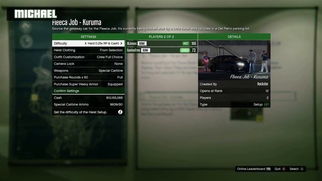 Let's Play: GTA V - The Fleeca Job - Criminal Masterminds (Part 1) смотреть онлайн
