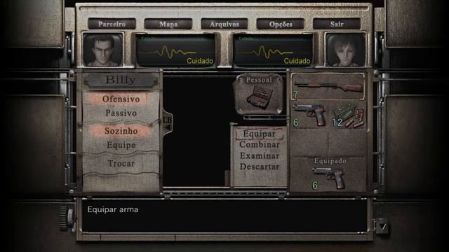 Gameplay Resident Evil 0 biohazard 0 HD REMASTER # 03 A Centopéia Gigante смотреть онлайн