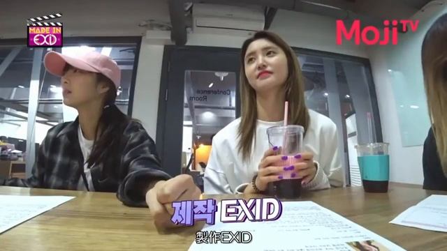 [180323] 日本語字幕「MADE IN EXID」プレビュー#1 смотреть онлайн