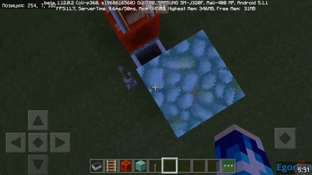 2 СПОСОБА КАК СДЕЛАТЬ РАБОЧУЮ МАШИНУ В МАЙНКРАФТ смотреть онлайн