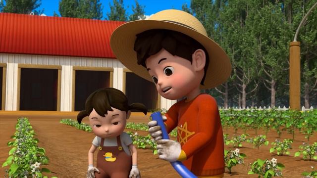 🚕Популярные эпизоды Тайо🚌 L #4 Что случилось в детсадовском автобусе🐥 L Приключения Тайо