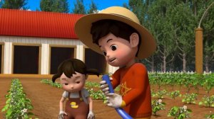 🚕Популярные эпизоды Тайо🚌 l #4 Что случилось в детсадовском автобусе🐥 l Приключения Тайо