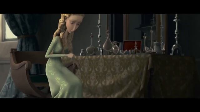 The Tale of Despereaux (2008) - Despereaux Talks To The Princess смотреть онлайн