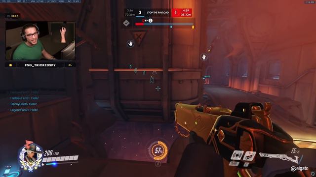 What is this Mercy's Profile?! смотреть онлайн