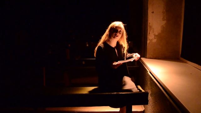 Марина Цветаева в Чайковском. Бог. смотреть онлайн