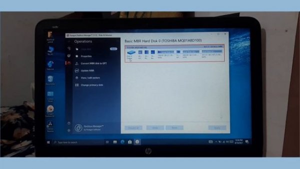 How to Convert LEGACY to UEFI Windows 10 without Data Loss | How to Change LEGACY to UEFI Windows 1