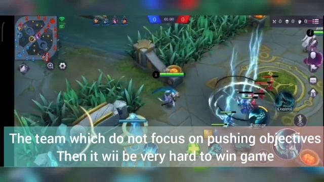 TOP 5 TIPS LOA| LEGEND OF ACE | 5 TERMS | MOBA | смотреть онлайн