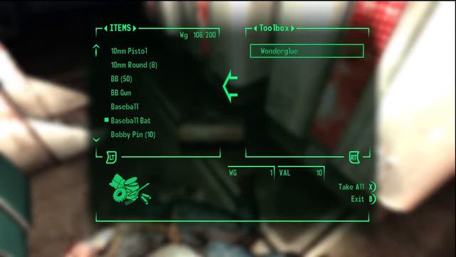Fallout 3 Vault 101 Escape! смотреть онлайн