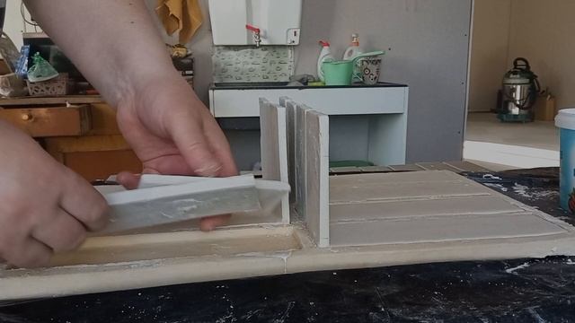 Как сделать угол из декоративного камня? смотреть онлайн