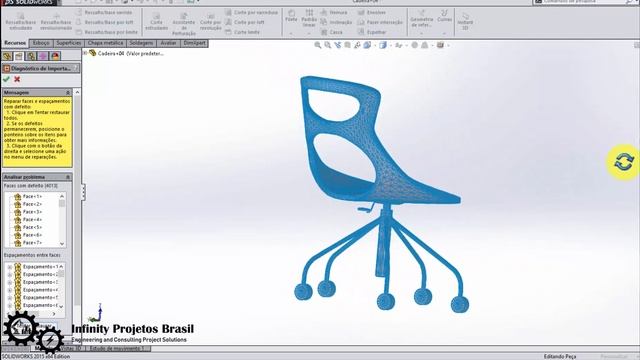 Export SketchUp File to SolidWorks (English) смотреть онлайн