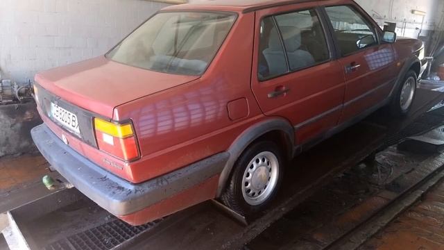 Фольксваген Джетта 2 оригинал смотреть онлайн