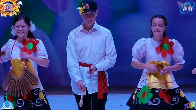 День учителя - 2022. Управление образования администрации МО Кореновский район 20221006KorDUch12 смотреть онлайн