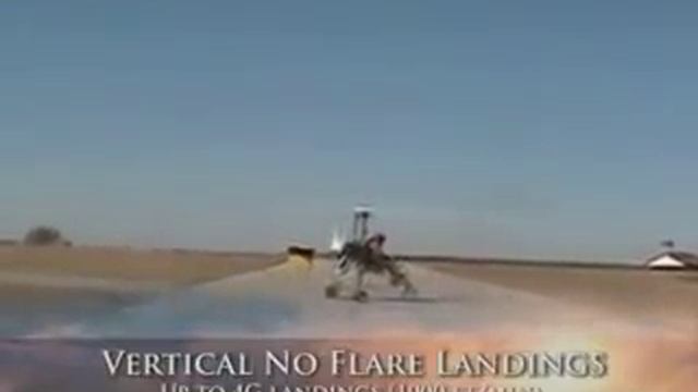 Cartercopters - Revolutionary Gyro