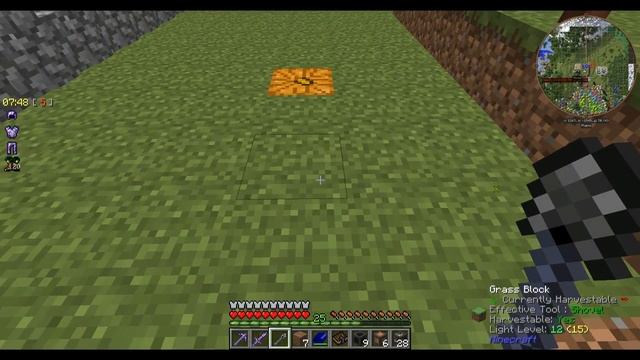 Minecraft - Revolution 3 - Ep 27 - Mining World and Diesel Generator смотреть онлайн