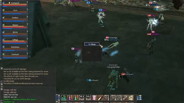 [Interlude] 72 Bladedancer PvP смотреть онлайн