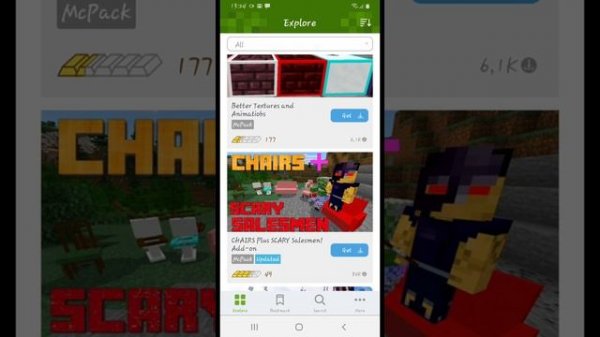 Playing minecraft and paper. Io 3d