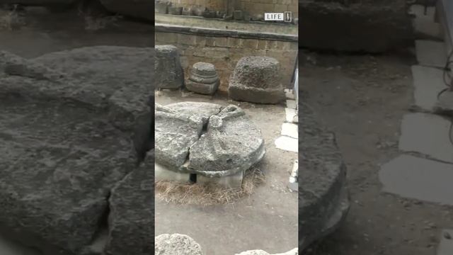 Тур по крепости Нарын-кала в Дербенте #aliflife #дербент #нарынкала #экскурсия #экскурсии #дагестан