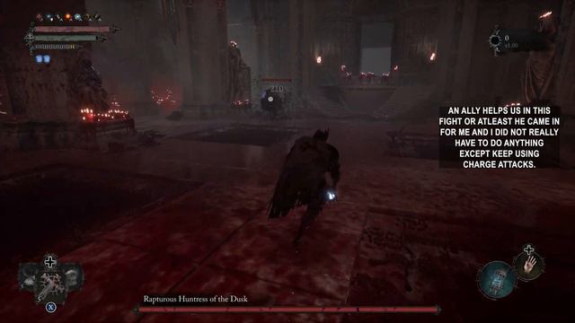 LORDS OF THE FALLEN | HOW TO GET TO JUDGE CLERIC BOSS | ABBEY OF THE HALLOWED SISTERS LOCATION GUID