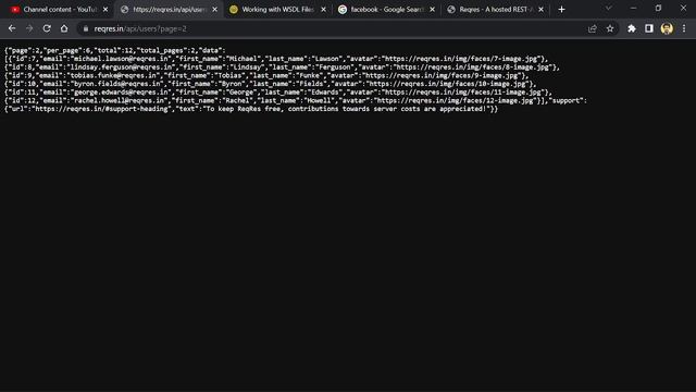 BASICS OF API TESTING AND WEBSERVICES | SOAP VS REST | DIFFERENCE BETWEEN SOAP AND REST смотреть онлайн