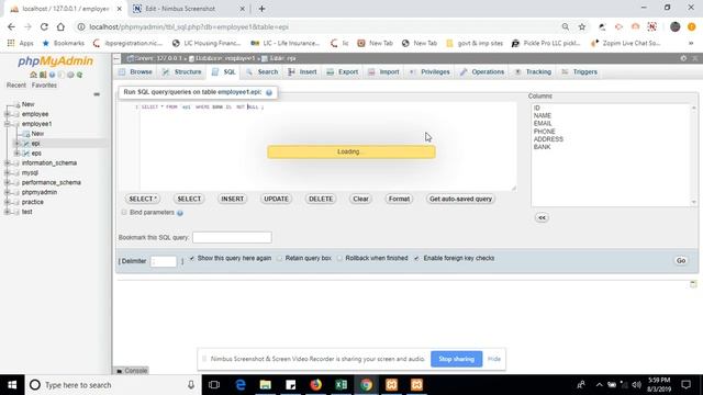 HOW TO FETCH NULL VALUES VIA NULL OPERATOR AND IS NOT NULL смотреть онлайн