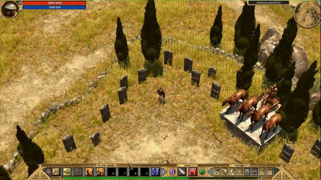 02 - Titan Quest ( Ragnarok ) Anniversary Edition - Let's Play CZ - part 02 смотреть онлайн