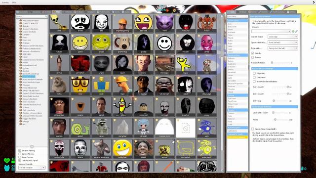 Nicos Nextbots took over MOON CHRUCH in Garry's Mod! смотреть онлайн
