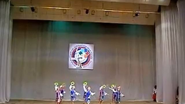 Украинский танец Гопак/Ukrainian Folk Dance Hopak смотреть онлайн