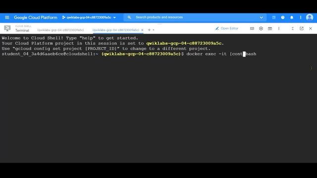 GSP055||Introduction to Docker||30 days of Google Cloud смотреть онлайн