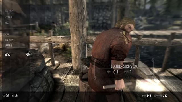 Skyrim Cleric Roleplay: LIGHTWIELDER Ep.05 Defender of Whiterun смотреть онлайн