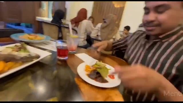 Orang INDONESIA Coba WESTERN Food PALING ENAK Di MALAYSIA ?? смотреть онлайн