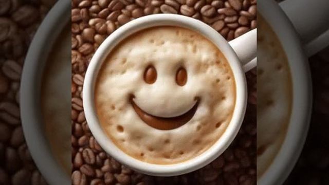 Красивое видео сгенерированное нейросетью